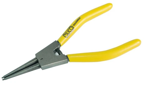 Juco Seger replės 180mm išorinės tiesios - E3022