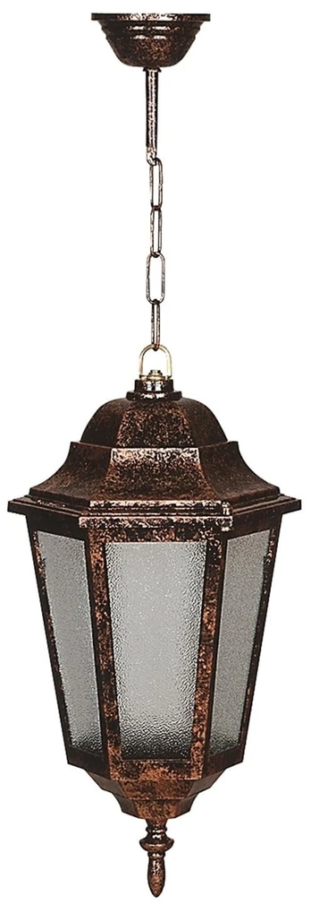 Floriane Garden Lauko šviestuvas BFE-68188-BKR
