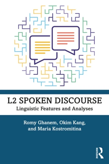 L2 Spoken Discourse - Minkštas viršelis