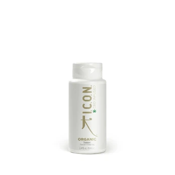 I.C.O.N. ORGANIC šampūnas 70 ml.