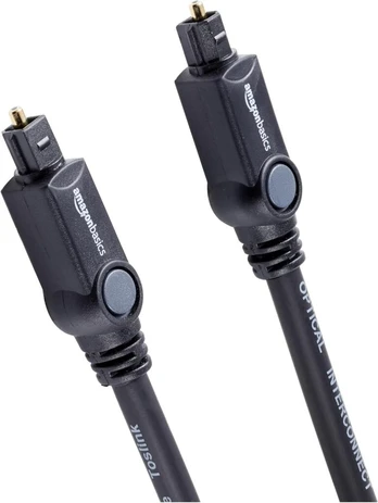 Optinis audio kabelis 1m
