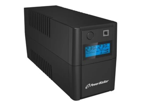 POWERWALKER VI 650 SHL FR UPS