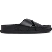 Clarks Šlepetės Torford Cross 26181382 Juoda