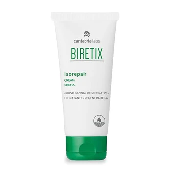 BIRETIX Isorepair Veido kremas, 3 ml mėginukas