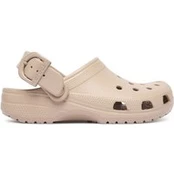 Šlepetės Crocs Classic Enamel Buckle Clog 213347 Smėlio