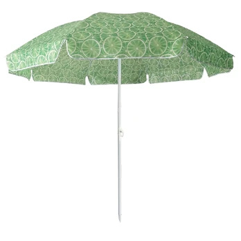 Sodo skėtis PATIO Poly Citrusai, 2,4 m