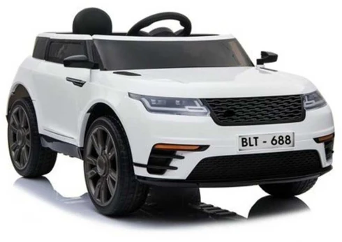 Elektromobilis vaikams BLT-688 Drift, baltas