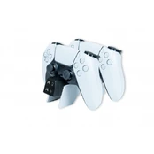 Įkrovimo stotelė Nacon V4 PS5 kaina
