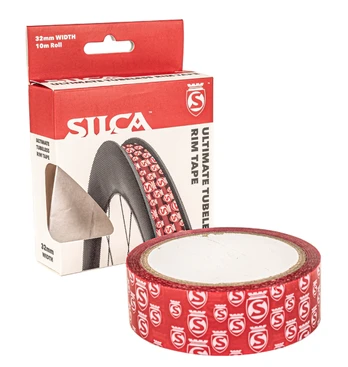 SILCA Ultimate Tubless ratlankio, juosta 32mm