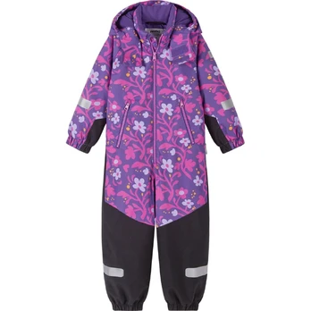 Reima Žiemos kombinezonas Kurikka 5100131B Violetinė Regular Fit