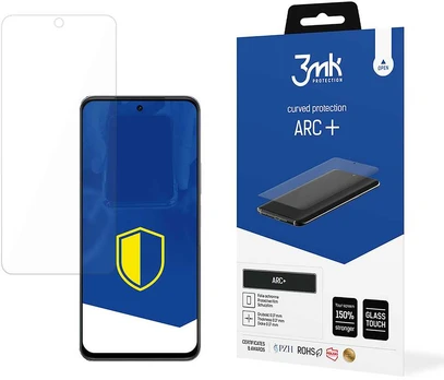 3Mk Protection Vivo Y37 Pro - 3mk ARC+