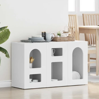 Kabalas Balta 100 x 35 x 59 cm Apdirbta mediena