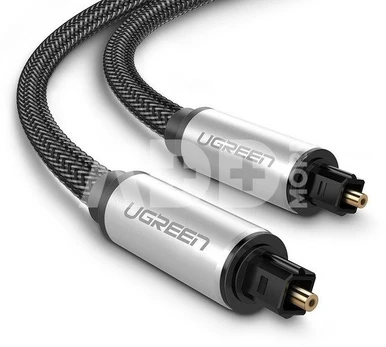 UGREEN Toslink Optical Audio cable 3M (gray)