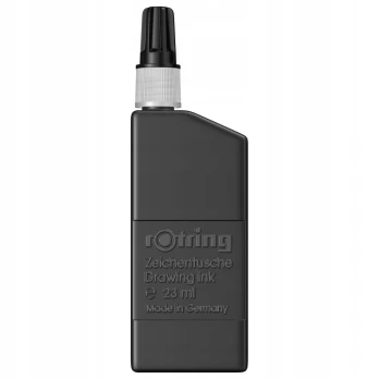 Rašalas Rotring Rapidograf 23ml Juoda - S0194660