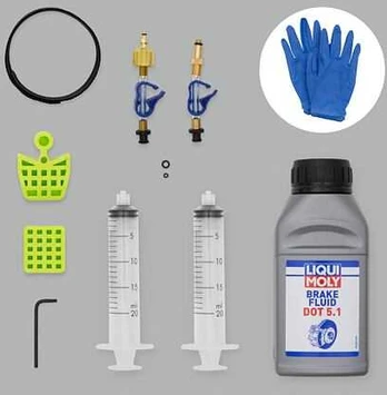 Schwalbe BLEEDKIT BK-80042 Sram Premium Edge DOT vent kit