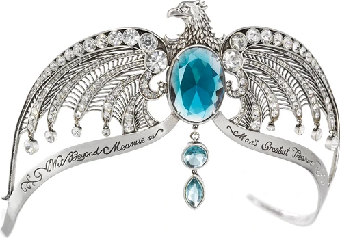Noble Collection - Harry Potter - Ravenclaw Diadem (Blue)