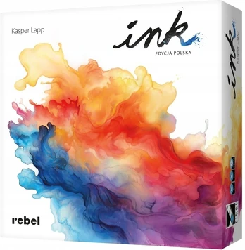 Rebel INK (lenkų leidimas)