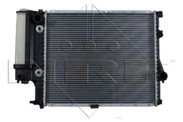 Variklio radiatorius NRF NRF 58165
