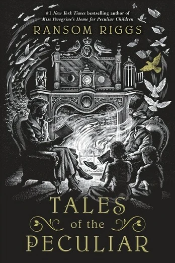Tales of the Peculiar Annotated edition
