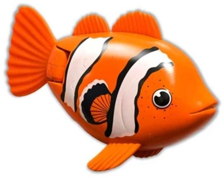 Swimways Rainbow Reef Fish - Clown Fish