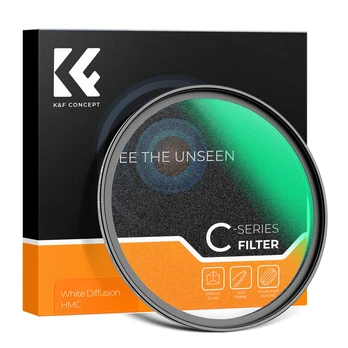 Kampf K&F Concept Nano-C HMC Baltas Mist Diffusion Filter - 77mm