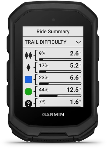Garmin Edge® MTB | Kalnų dviračių kompiuteris