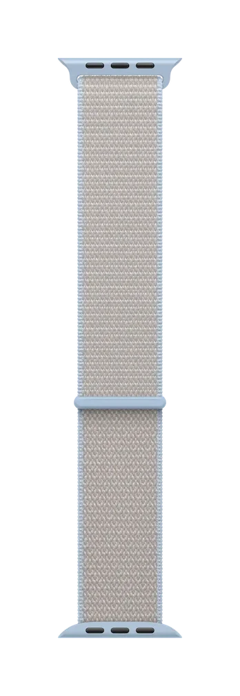 42 mm „Blue Mist Sport“ dirželis