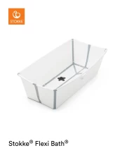 STOKKE vonelė Flexi X-Large White 535901 kaina