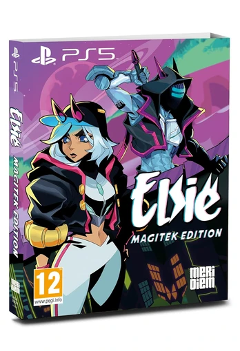Elsie Playstation 5