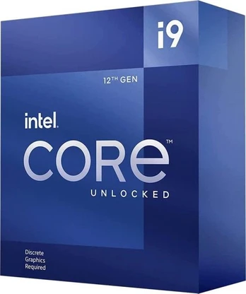 Processor Intel Core i9-12900KF, 3.2 GHz, 30 MB, BOX (BX8071512900KF)