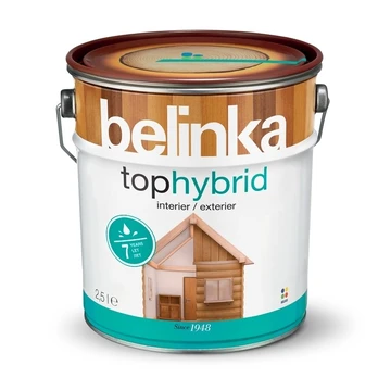 Dažyvė medienai Belinka TOPHYBRID spalva Nr.15 PG