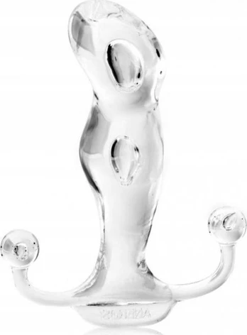Aneros Progasm Ice Clear - Large Transparent Intimate Wellness Device