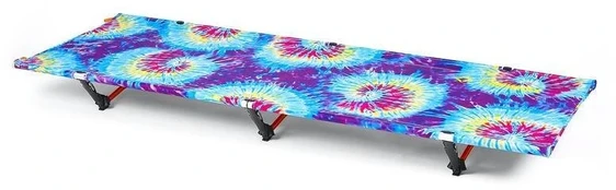 Helinox Sulankstoma lova One Convertible, Tie Dye