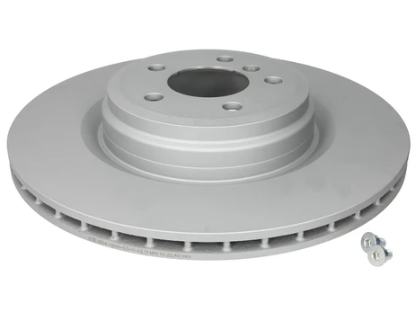 ATE 24.0124-0241.1 Brake Disc