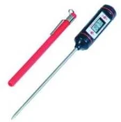 Multi Termometer Digital display til lomme -50 til 150C,1 stk