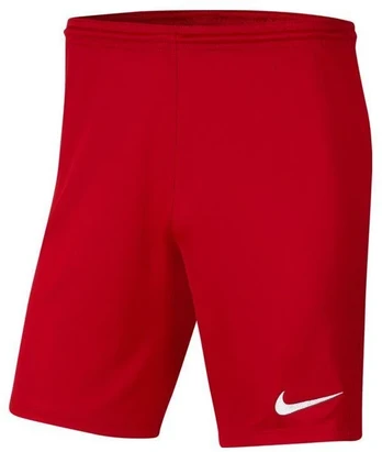 Vaikiški „Nike Park III Knit Jr BV6865-657“ šortai
