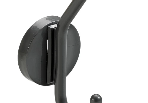 Rūbų kabliukas HETTICH, plastikas, 5984