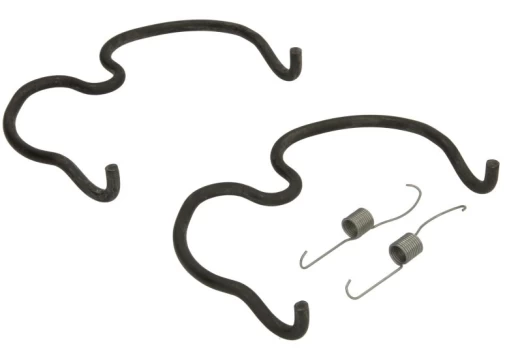 QUICK BRAKE QB105-0837 Brake shoe fitting kit