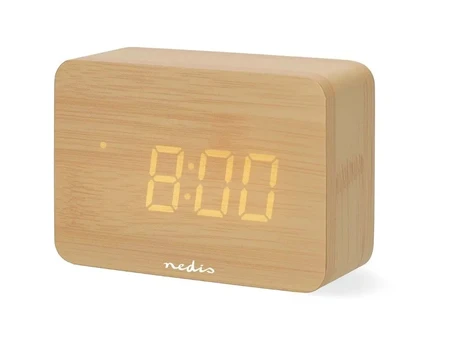 Nedis digitalais radio modinatajs koka CLDK2008BN ()
