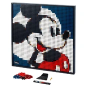 LEGO Art 31202 Disney Mikis kaina