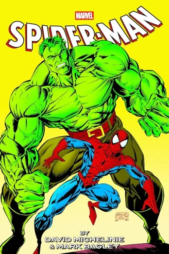 Spider-Man by Michelinie & Bagley Omnibus Vol. 2