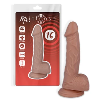 Dildo INTENSE 19,6 cm