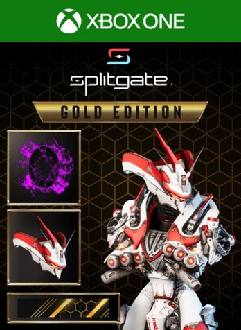 Splitgate Xbox