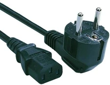 „Cisco“ maitinimo laidas, 250 VAC 10A CEE 7/7 kištukas, ES