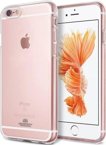 Mercury Mercury Jelly Case Oppo A52/A72/A92 skaidrus/skaidrus