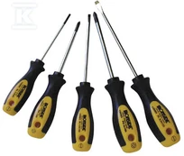 Rinkinys ŚRUBOKRĘTÓW IRONSIDE 120500L/0