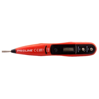 Pro-Line elektrinis su diodo įtampos indikatorius 250V (10544)