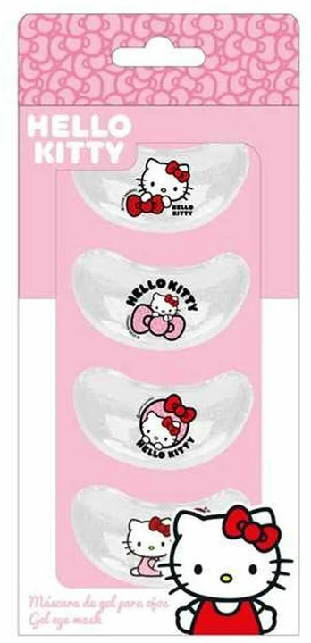 Karoliai Hello Kitty