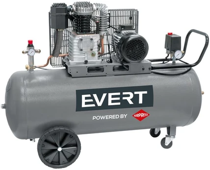 EVERT Oro kompresorius 200l 650l/min. EVERT650/200K