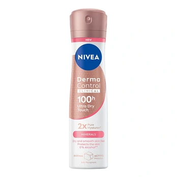 NIVEA_Derma Protect dezodorantas purškiklis, 150 ml